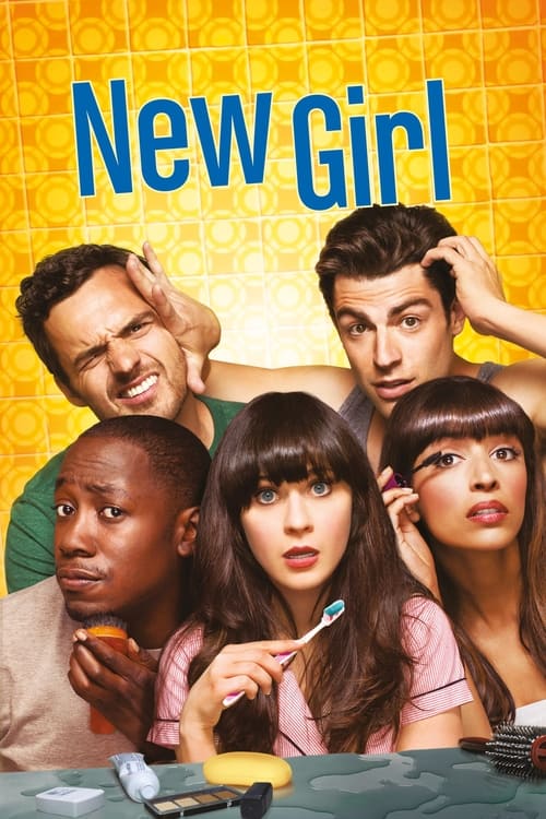 Show cover for New Girl