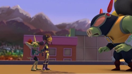 Background image for Princess Sam