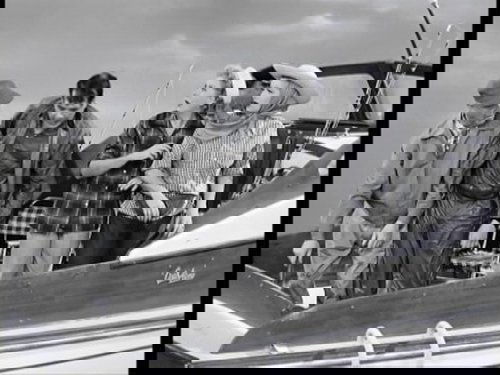 Background image for Deep Sea Fishing