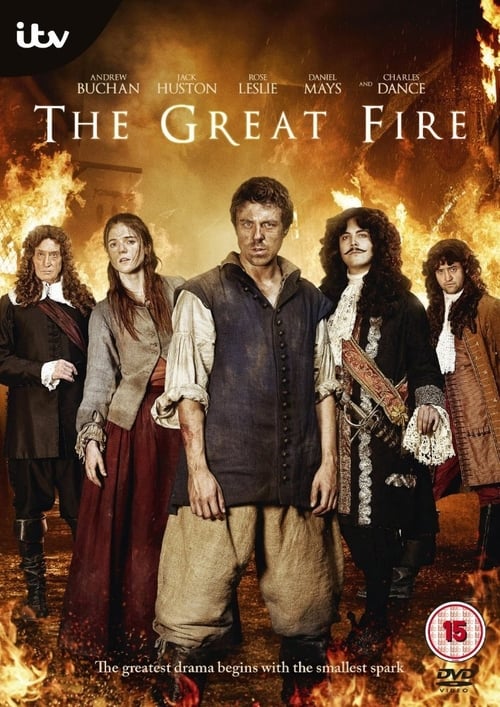 Show cover for The Great Fire