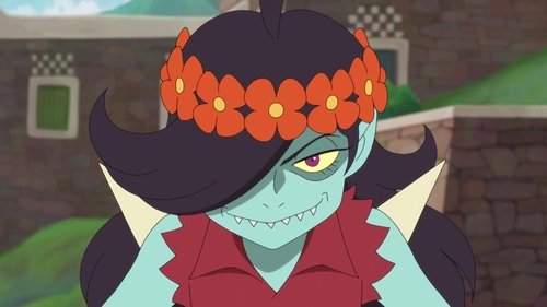Background image for The Old Lady and The Jinni