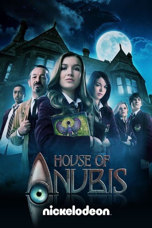 Show cover for House of Anubis