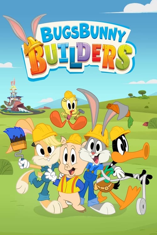 Show cover for Bugs Bunny Builders