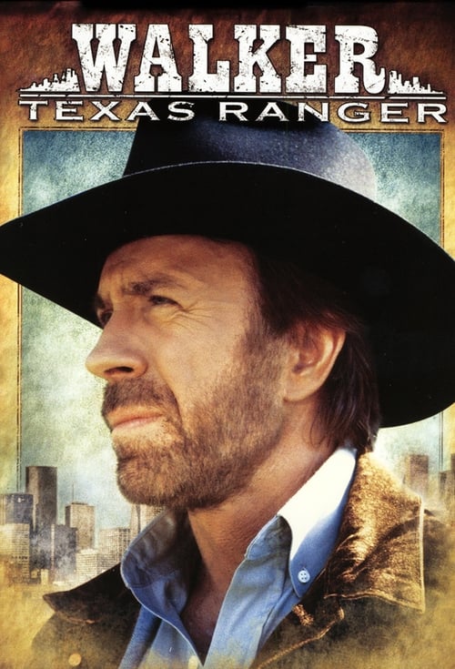 Show cover for Walker, Texas Ranger