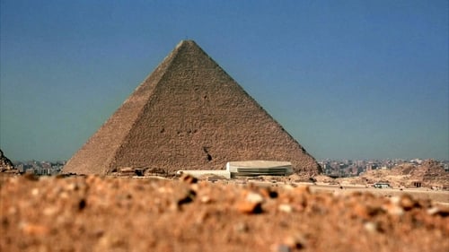 Dark Secrets of the Pyramid