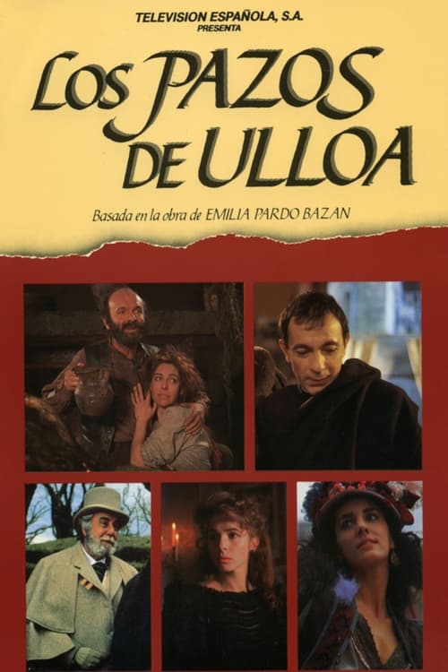 Show cover for Los Pazos de Ulloa