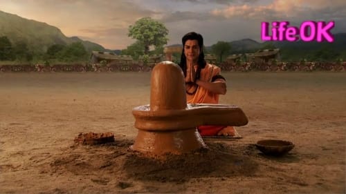 Vishnu stops Mahadev