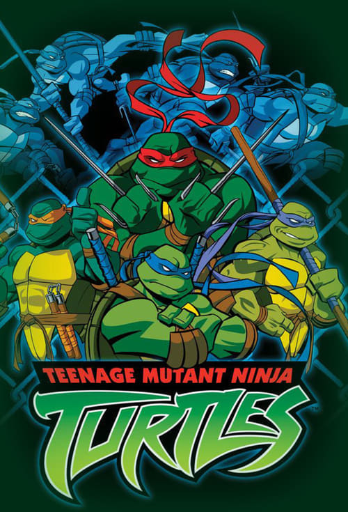 Show cover for Teenage Mutant Ninja Turtles