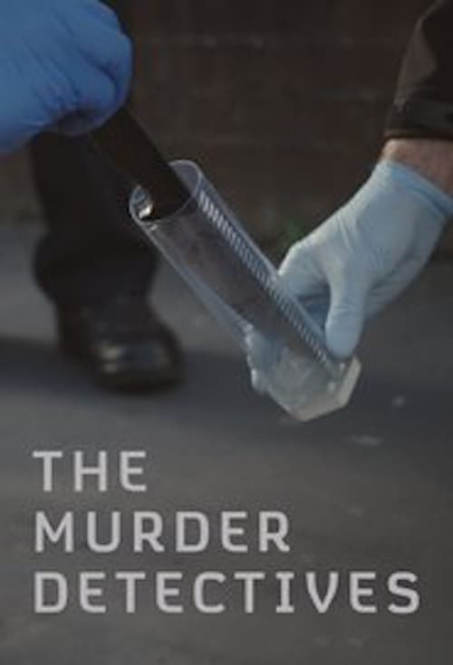 Show cover for The Murder Detectives