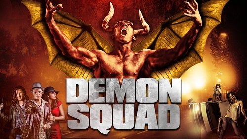 Background image for Demon Squad
