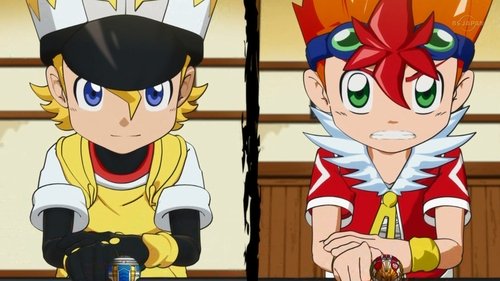 Background image for Formidable Enemy! Elec!