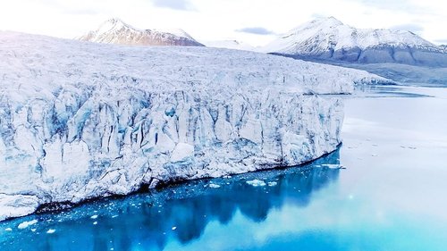 Background image for Svalbard’s Climate Change Fight