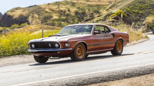 Background image for Suspension Upgrades for the Disgustang!