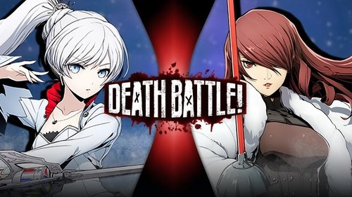 Background image for Weiss vs. Mitsuru (RWBY VS Persona)