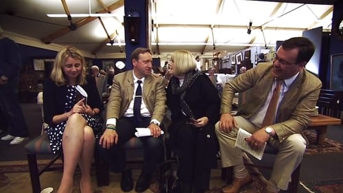 Dame Diana Rigg and Neil Dudgeon