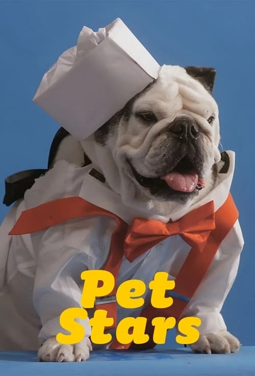 Show cover for Pet Stars