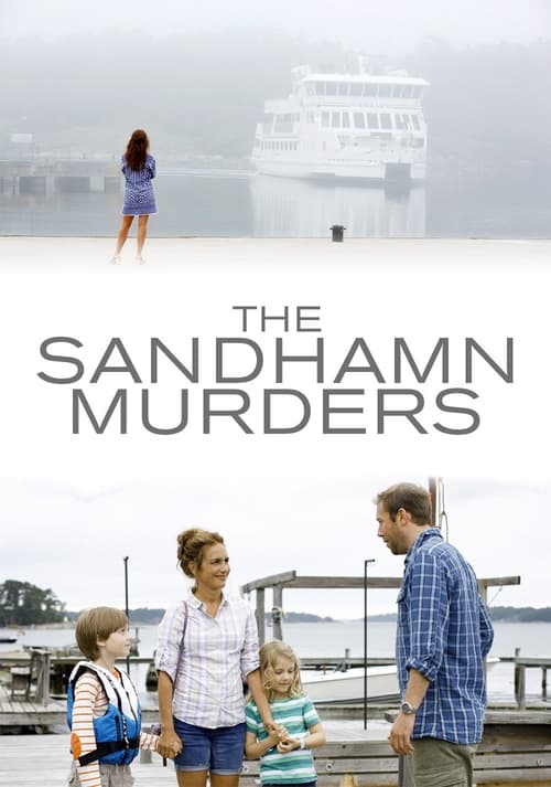 Show cover for The Sandhamn Murders