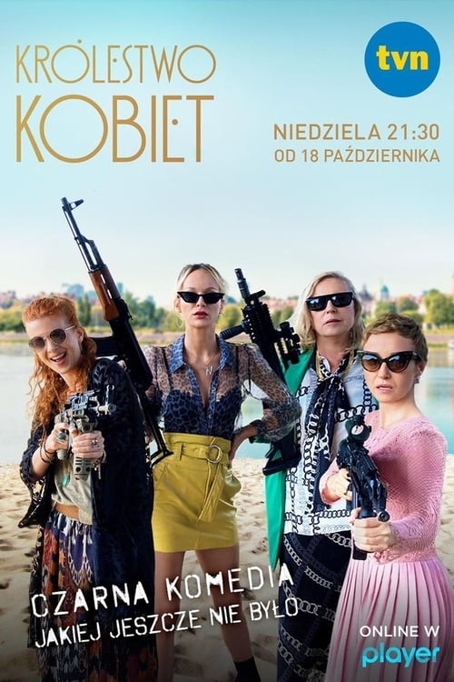 Show cover for Królestwo kobiet