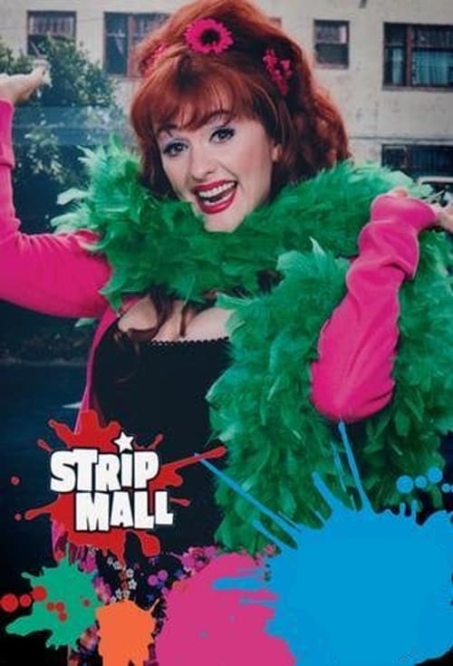 Show cover for Strip Mall