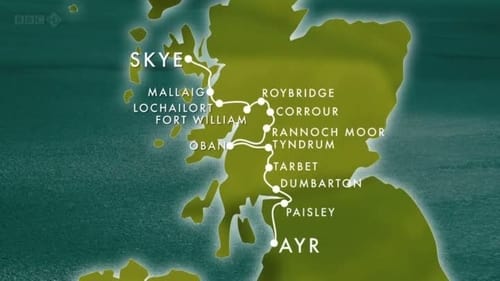 Ayr to Paisley