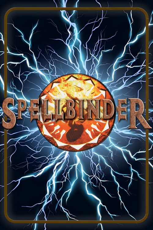 Show cover for Spellbinder