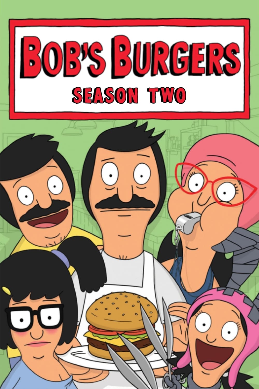 Season 2 poster