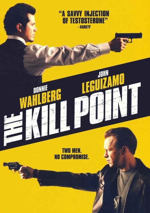 Show cover for The Kill Point