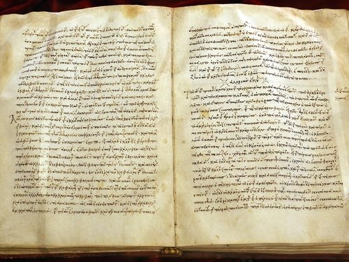 Background image for Anna Comnena Writes a Byzantine History