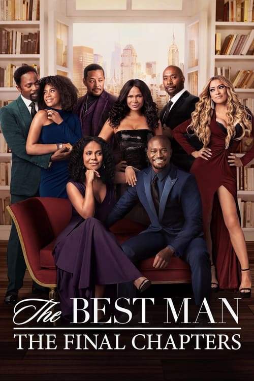 Show cover for The Best Man: The Final Chapters