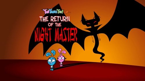 Background image for Return of the Night Master