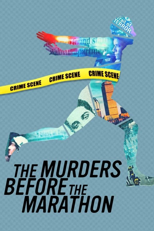 Show cover for The Murders Before the Marathon