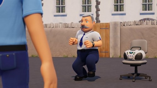 Background image for Country Market Chaos