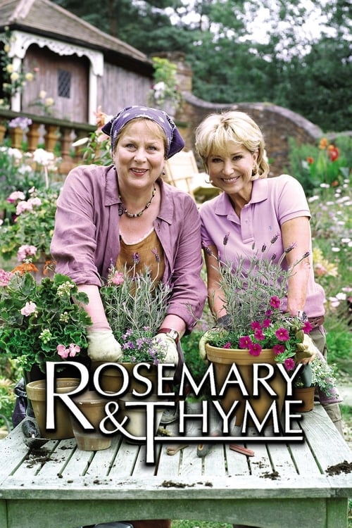 Show cover for Rosemary & Thyme