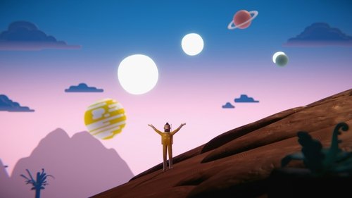 Background image for The Triple Eclipse