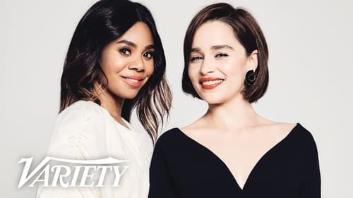 Emilia Clarke & Regina Hall