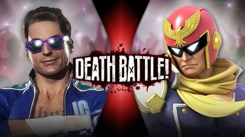 Background image for Johnny Cage vs. Captain Falcon (Mortal Kombat VS F-Zero)