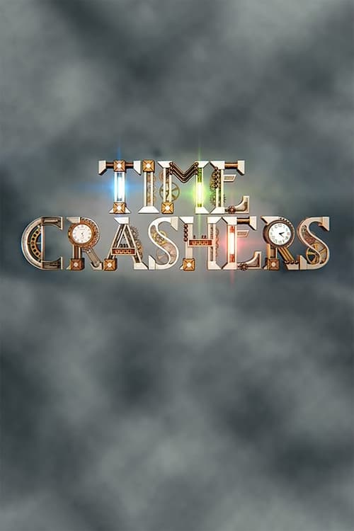 Show cover for Time Crashers