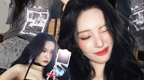 Background image for Hyeri's Club (Guest Sunmi)