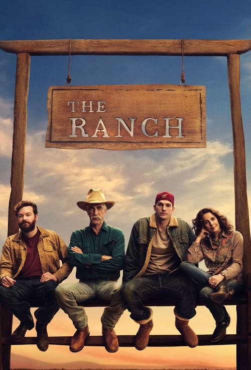 Show cover for The Ranch