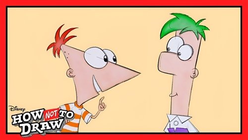 Background image for Phineas and Ferb
