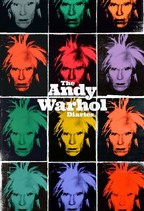 Show cover for The Andy Warhol Diaries