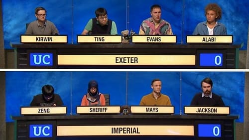 Exeter v Imperial