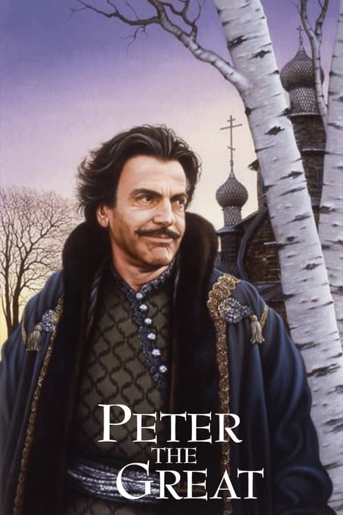 Show cover for Peter the Great