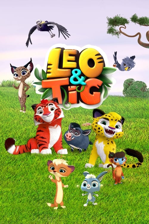 Show cover for Leo and Tig