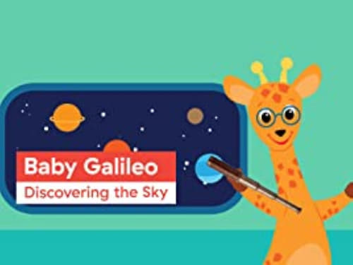 Baby Galileo: Discovering the Sky