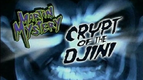 Background image for Crypt of the Djini
