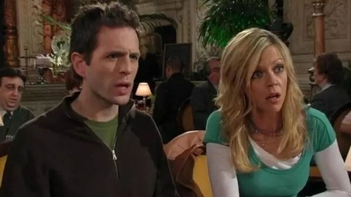 Background image for Dennis and Dee Get a New Dad