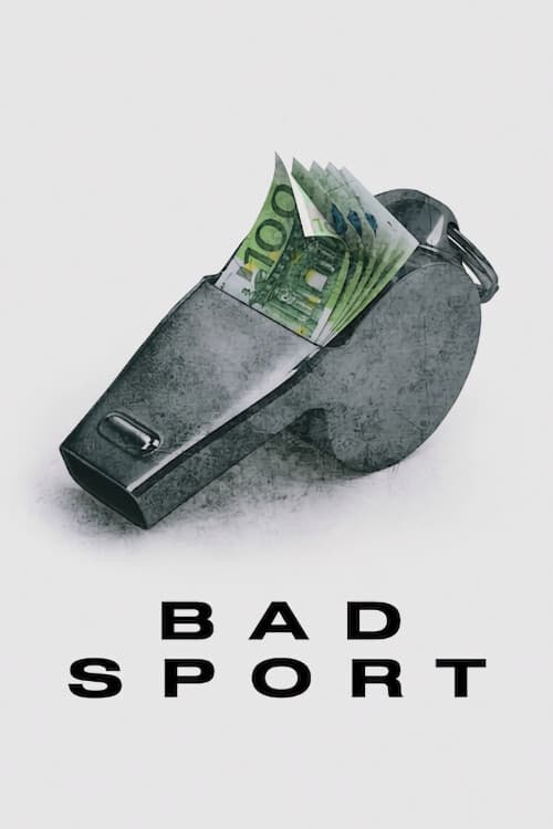 Show cover for Bad Sport