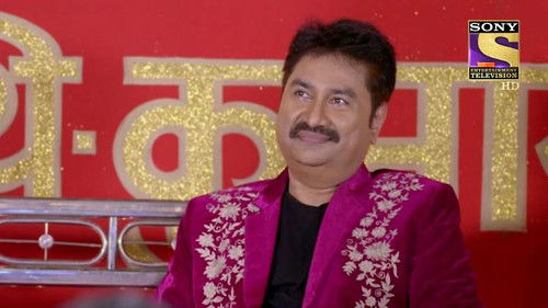 Kumar Sanu is Here