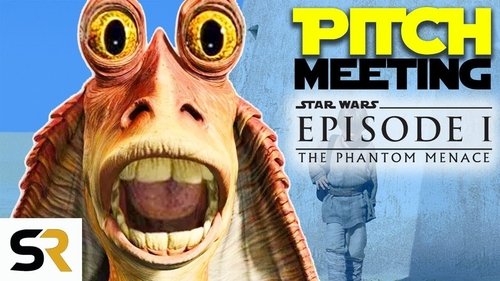 Background image for Star Wars: Episode I - The Phantom Menace Pitch Meeting